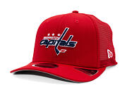 Kšiltovka New Era - NHL Core Mesh 9SEVENTY Stretch-Snap - Washington Capitals - Team Color