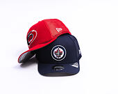 Kšiltovka New Era - NHL Core Mesh 9SEVENTY Stretch-Snap - Winnipeg Jets - Team Color
