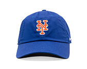 Kšiltovka Nike - Club Unstructured - New York Mets - Rush Blue 4EW