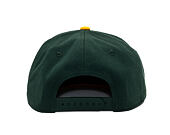 Kšiltovka Nike - Dri-Fit Pro - Oakland Athletics - Pro Green 3EY/Sundown 79Q