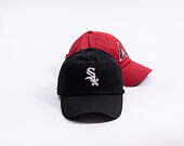 Kšiltovka Nike - Club Unstructured - Chicago White Sox - Black 00A