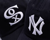 Kšiltovka Nike - Cooperstown Club Unstructured - New York Yankees - Pitch Blue 4FA