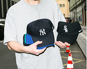 Kšiltovka Nike - Club Unstructured - New York Yankees - Pitch Blue 4FA