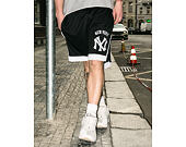 Kraťasy New Era - MLB US Edit - NY Yankees COOPERSTOWN RETRO - Black