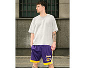 Kraťasy New Era - NBA US Edit - LA Lakers - Team Color