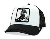 Kšiltovka Goorin - Stallion Trucker - Dust / Void