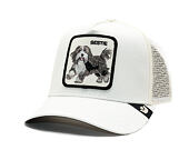 Kšiltovka Goorin - Bestie Trucker Mini - Dust