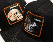 Kšiltovka Goorin - Denim Snake - Dark Denim