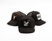 Kšiltovka Goorin - Outlaw Trucker - Void