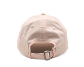Dámská Kšiltovka New Era - MLB Linen 9FORTY - NY Yankees - Blush Pink