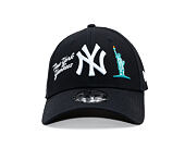 Kšiltovka New Era - MLB City Icon 9FORTY - NY Yankees - Navy