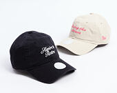 Dámská Kšiltovka New Era - Branded Slogan 9TWENTY - Navy / Chrome White