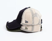 Dámská Kšiltovka New Era - MLB Distress Trucker 9TWENTY Trucker - NY Yankees - Navy