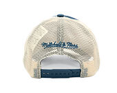 Kšiltovka Mitchell & Ness  - Branded Lost Highway - Vintage Trucker - Navy/White