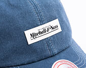 Kšiltovka Mitchell & Ness  - Branded Lost Highway - Vintage Trucker - Navy/White