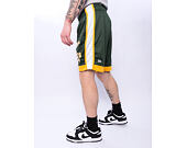 Kraťasy New Era - MLB US Edit - Oakland Athletics - Team Color