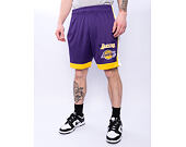 Kraťasy New Era - NBA US Edit - LA Lakers - Team Color