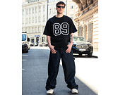 Triko Karl Kani - 89 Boxy T-Shirt - Black