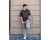 Triko Karl Kani - 89 Boxy T-Shirt - Brown