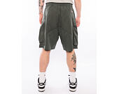 Kraťasy Oakley - Fgl Factor Shorts 6.0 - Moss Green