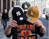 Dámská Kšiltovka New Era - MLB Distress Trucker 9TWENTY Trucker - NY Yankees - Navy