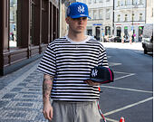 Kšiltovka Mitchell & Ness  - Branded Baseline -Pro Crown Snapback - Royal