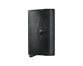 Peněženka Secrid - Envelope Vintage Black