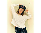 Baret Kangol - Tropic Cherry Jax Beret - Navy