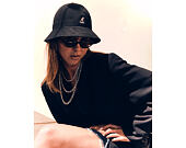 Klobouk Kangol Tropic Casual Black