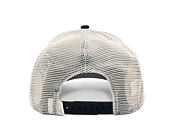 Kšiltovka New Era - Branded Wild West Patch 9FORTY M-CROWN A-Frame Trucker - Cream / Navy