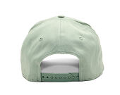Kšiltovka New Era - MLB Essential 9FORTY A-Frame - NY Yankees - Pastel Green / White