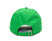 Dětská Kšiltovka New Era - MLB Essential 9FORTY - NY Yankees - Green/White - Child/Youth