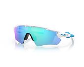 Sluneční brýle Oakley - Radar Ev Path - Prizm Sapphire - Polished White