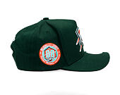 Kšiltovka Mitchell & Ness - NBA - Emerald Slam - Oklahoma City Thunder - Green/Orange