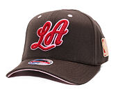 Kšiltovka Mitchell & Ness - NBA - Brown Sugar Bacon - Los Angeles Lakers - Brown