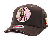 Kšiltovka Mitchell & Ness - NBA - Brown Sugar Bacon - Boston Celtics - Brown