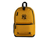 Batoh New Era - MLB Delaware Backpack - NY Yankees - Dusted Ochre