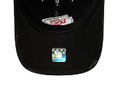Kšiltovka New Era - NFL Wash & Distressed 9TWENTY - Kansas City Chiefs - Black