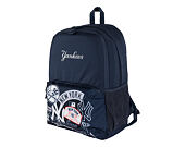 Batoh New Era - MLB Multi Stadium Backpack - NY Yankees - Navy
