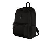 Batoh New Era - MLB Metal Delaware Backpack - NY Yankees - Black
