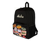 Batoh New Era - Branded Multi Stadium Backpack - Black