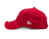 Kšiltovka New Era - NFL Wash & Distressed 9TWENTY - SF 49ers - Scarlet