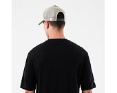 Triko New Era - MLB Icon Graphic Tee - NY Mets - Black
