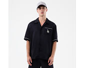 Triko New Era - MLB Graphic Riviera Tee - LA Dodgers - Navy