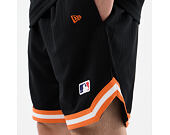 Kraťasy New Era - MLB Arch Oversized Short - NY Mets - Black