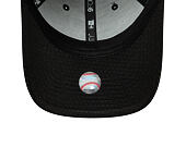 Kšiltovka New Era - MLB Flawless Mesh 9FORTY - Detroit Tigers - Black