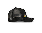 Kšiltovka New Era - NHL AF 26 Champion VC 9FORTY M-CROWN - Chicago Blackhawks - Black