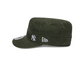 Kšiltovka New Era - QS Military Cap - NY Yankees - New Olive