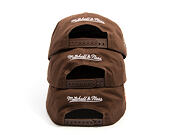 Kšiltovka Mitchell & Ness - NBA - Chestnut Peak - Oklahoma City Thunder - Brown