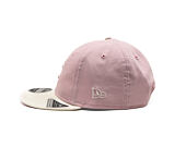 Kšiltovka New Era - MLB Washed Tie Dye Chicago Cubs 9FIFTY Retro Crown - MLB - Pink